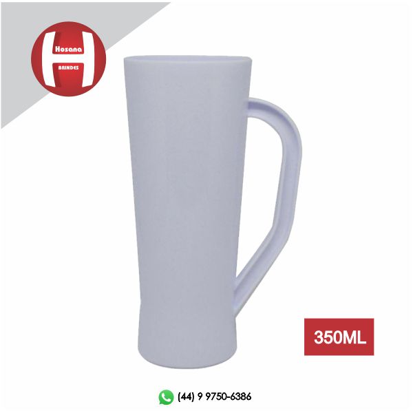 CANECA SLIM - BRANCA