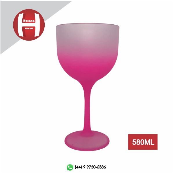 TAA GIN DEGRAD - ROSA NEON