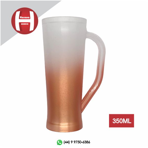 CANECA SLIM - COBRE