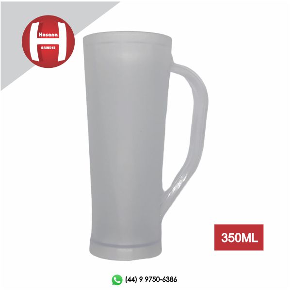 CANECA SLIM - JATEADA